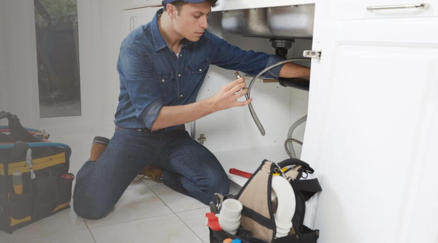 Local sewer line repair in Delaware City, DE